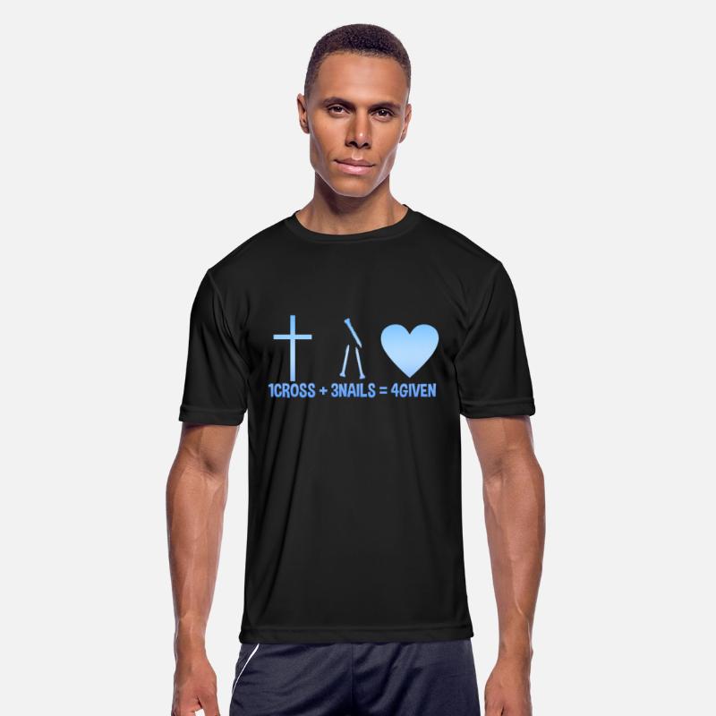 1 Cross 3 Nails, 4Given 2