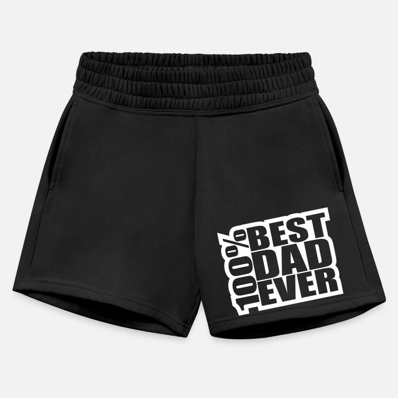 100 % Best Dad Ever Coolest Daddy in the World