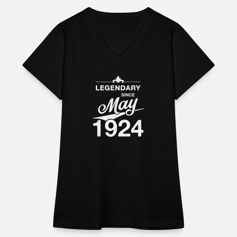 100th Birthday 100 Year Old Born in May 1924