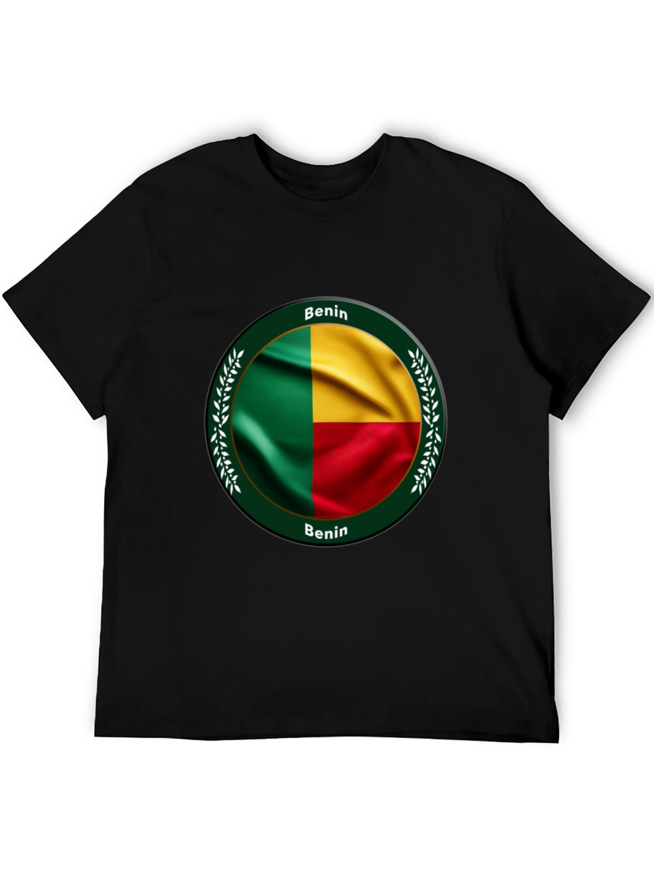 Benin Flag T-Shirt - Patriotic Pride