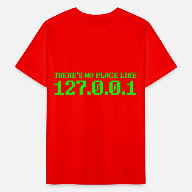 127.0.0.1 computer nerd outsider computer science