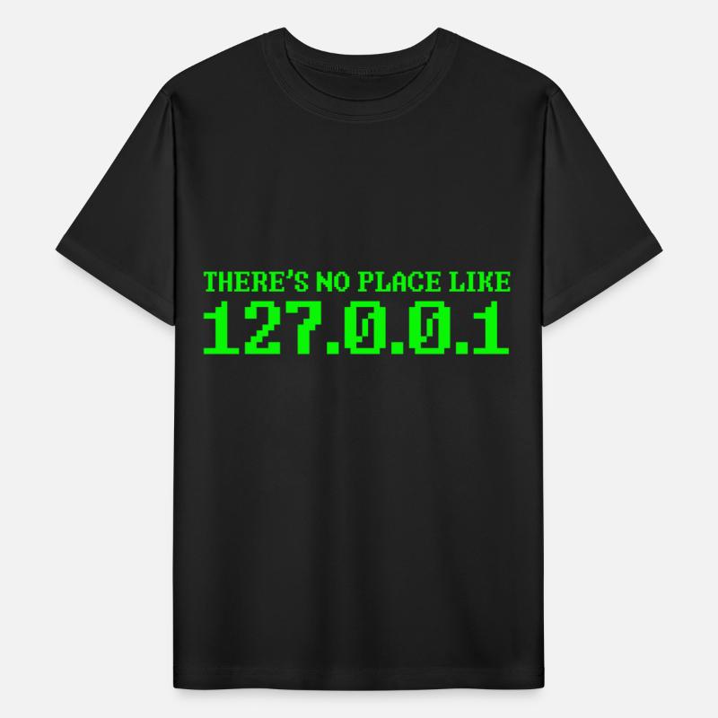 127.0.0.1 computer nerd outsider computer science