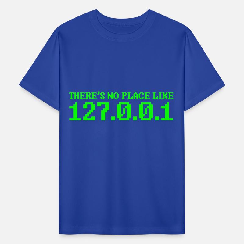 127.0.0.1 computer nerd outsider computer science