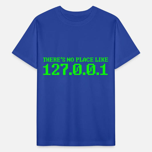 127.0.0.1 computer nerd outsider computer science