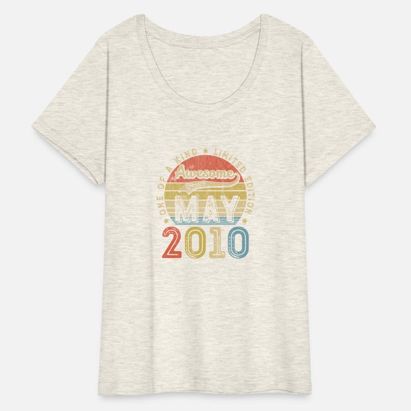 13Th For May 2010 Decorations