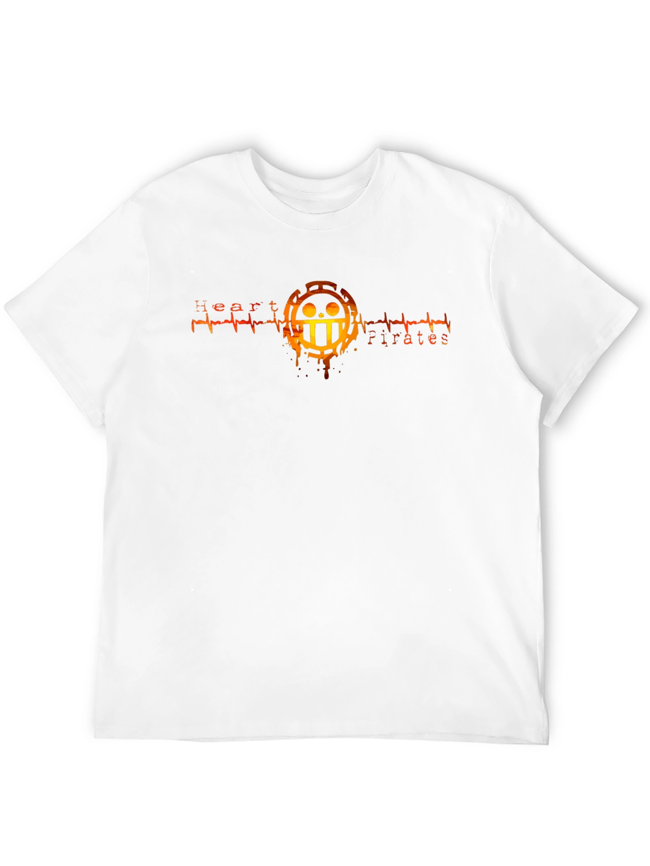 Heart Pirates Graphic T-Shirt