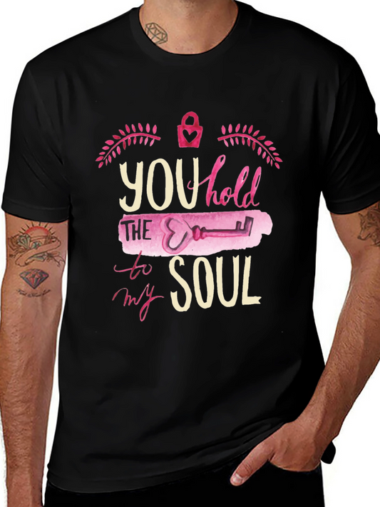You Hold the Key to my Soul T-Shirt