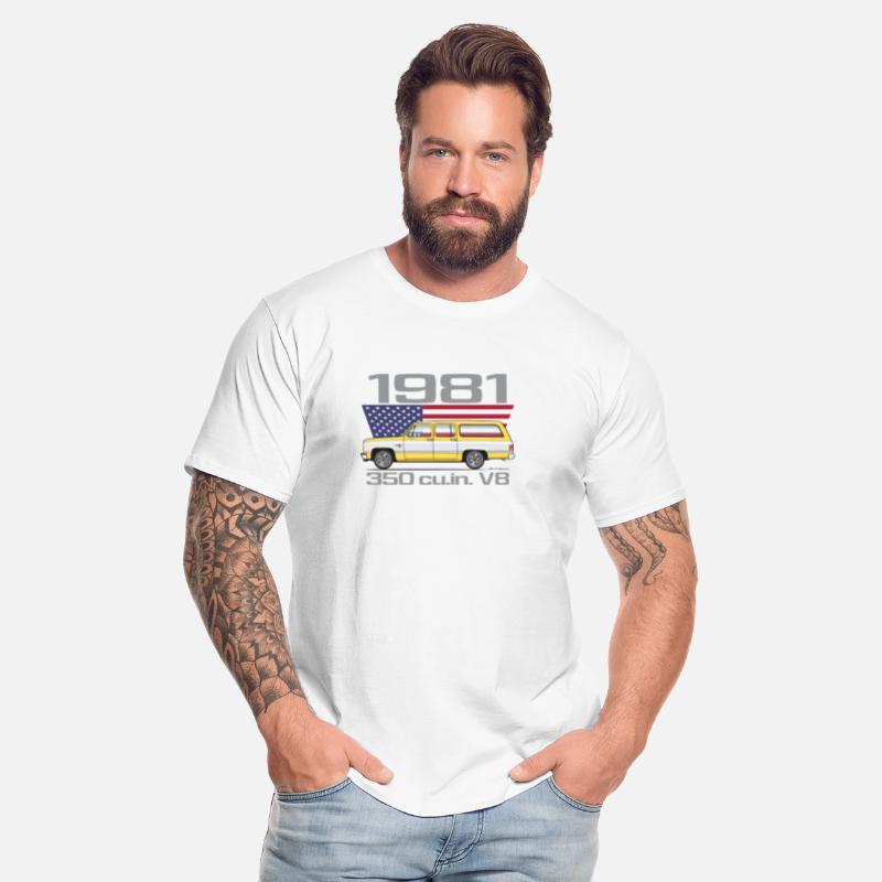 1981 Colonial yellow