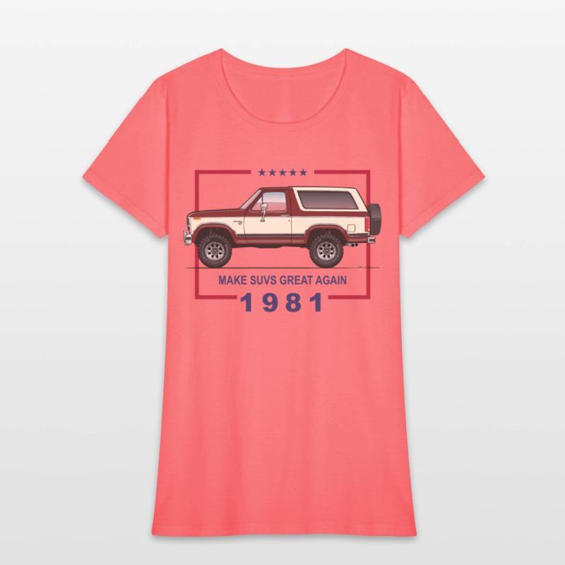 1981 Maroon