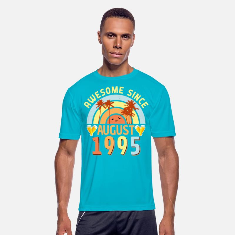 1995 Year Of Construction In August