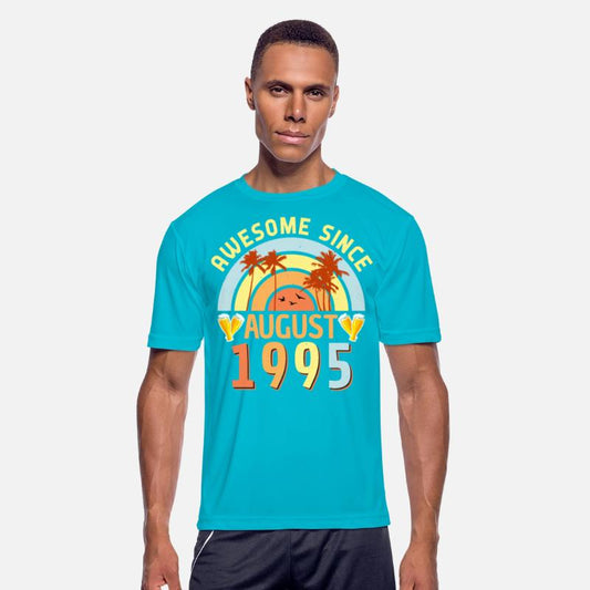 1995 Year Of Construction In August