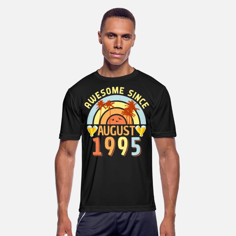 1995 Year Of Construction In August