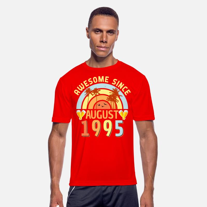 1995 Year Of Construction In August