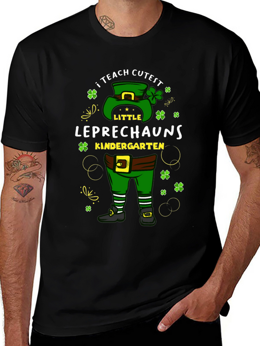 St Patricks Day Teacher T-Shirt