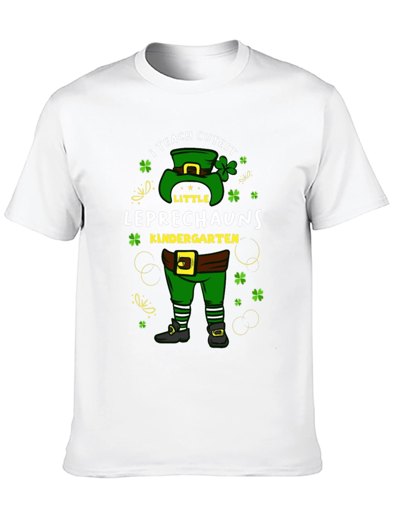 St Patricks Day Teacher T-Shirt