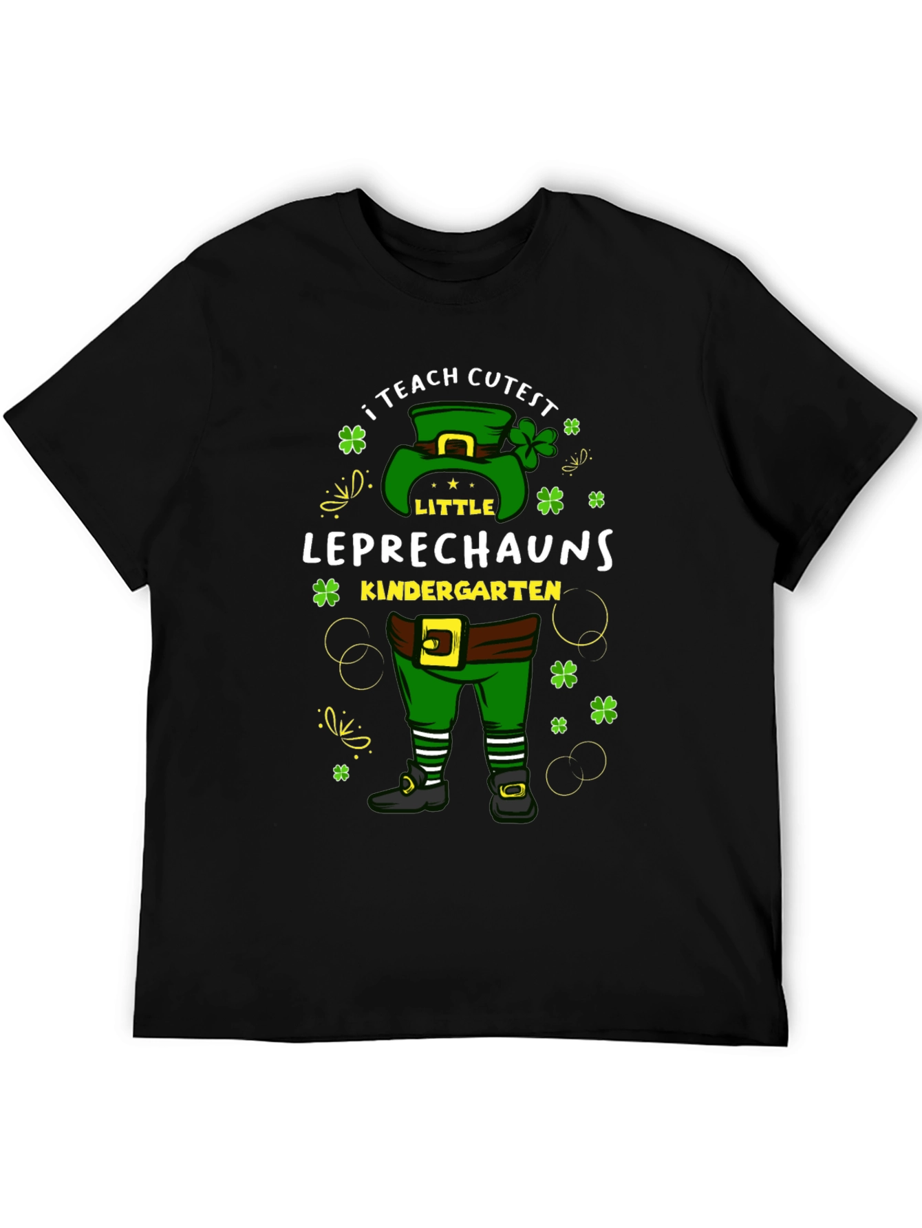 St Patricks Day Teacher T-Shirt