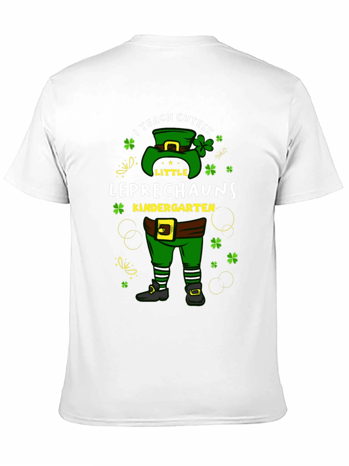 St Patricks Day Teacher T-Shirt