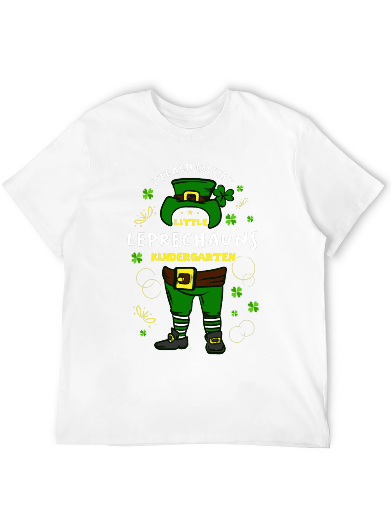 St Patricks Day Teacher T-Shirt