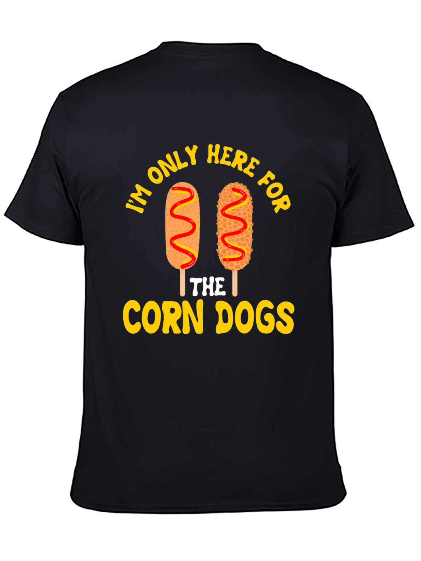 Corn Dog Lover T-Shirt