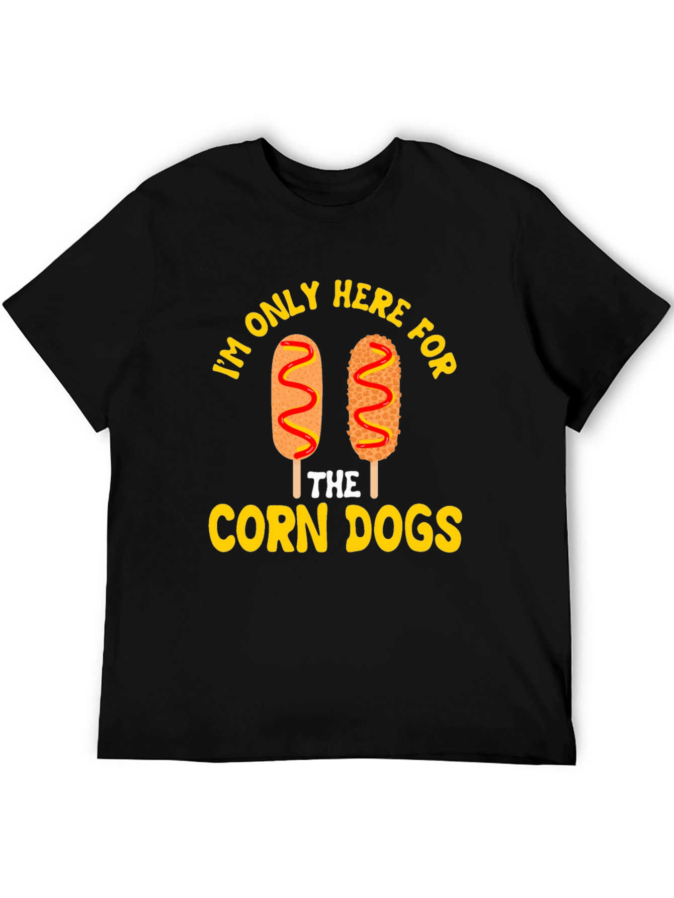 Corn Dog Lover T-Shirt