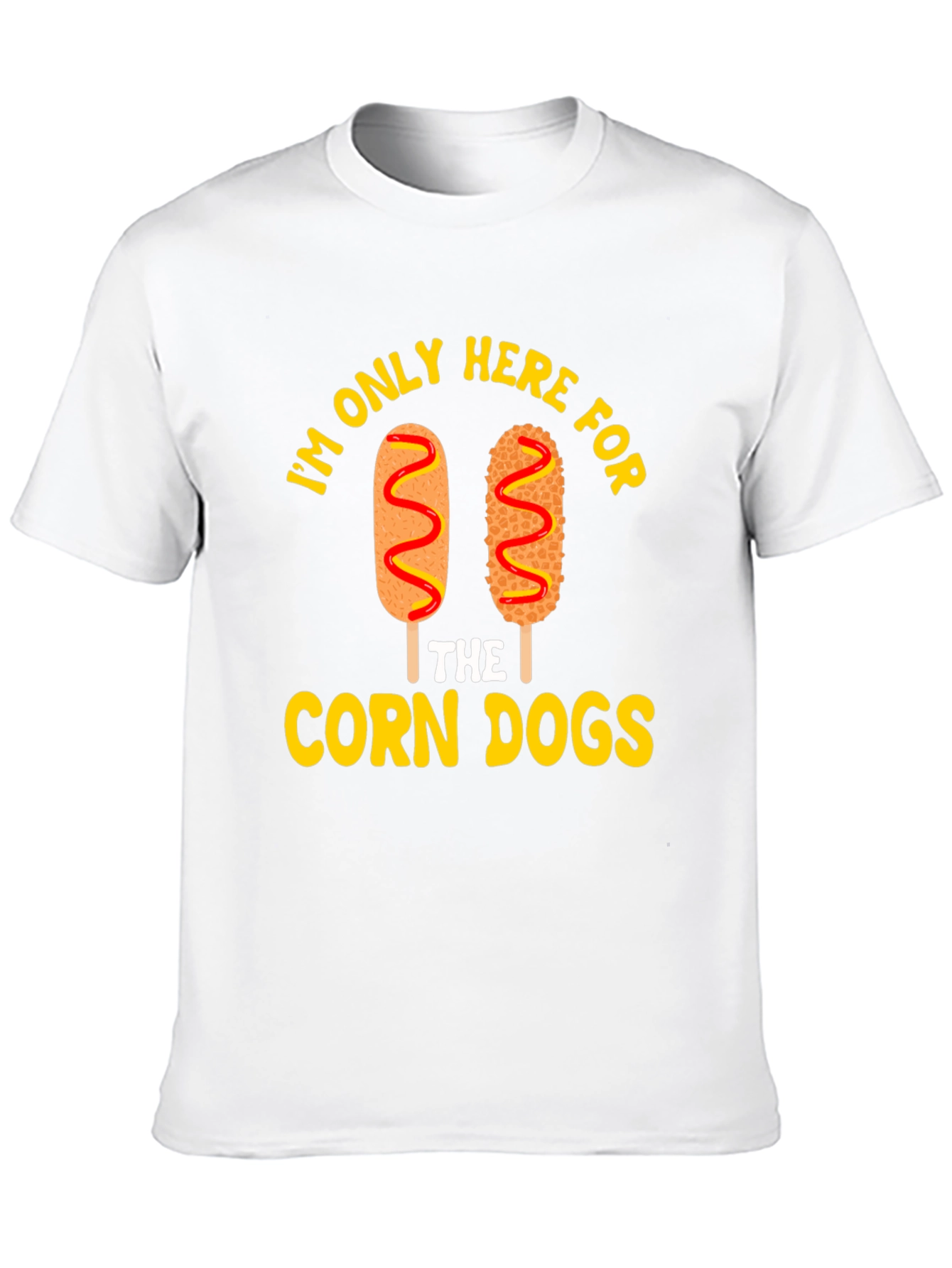 Corn Dog Lover T-Shirt