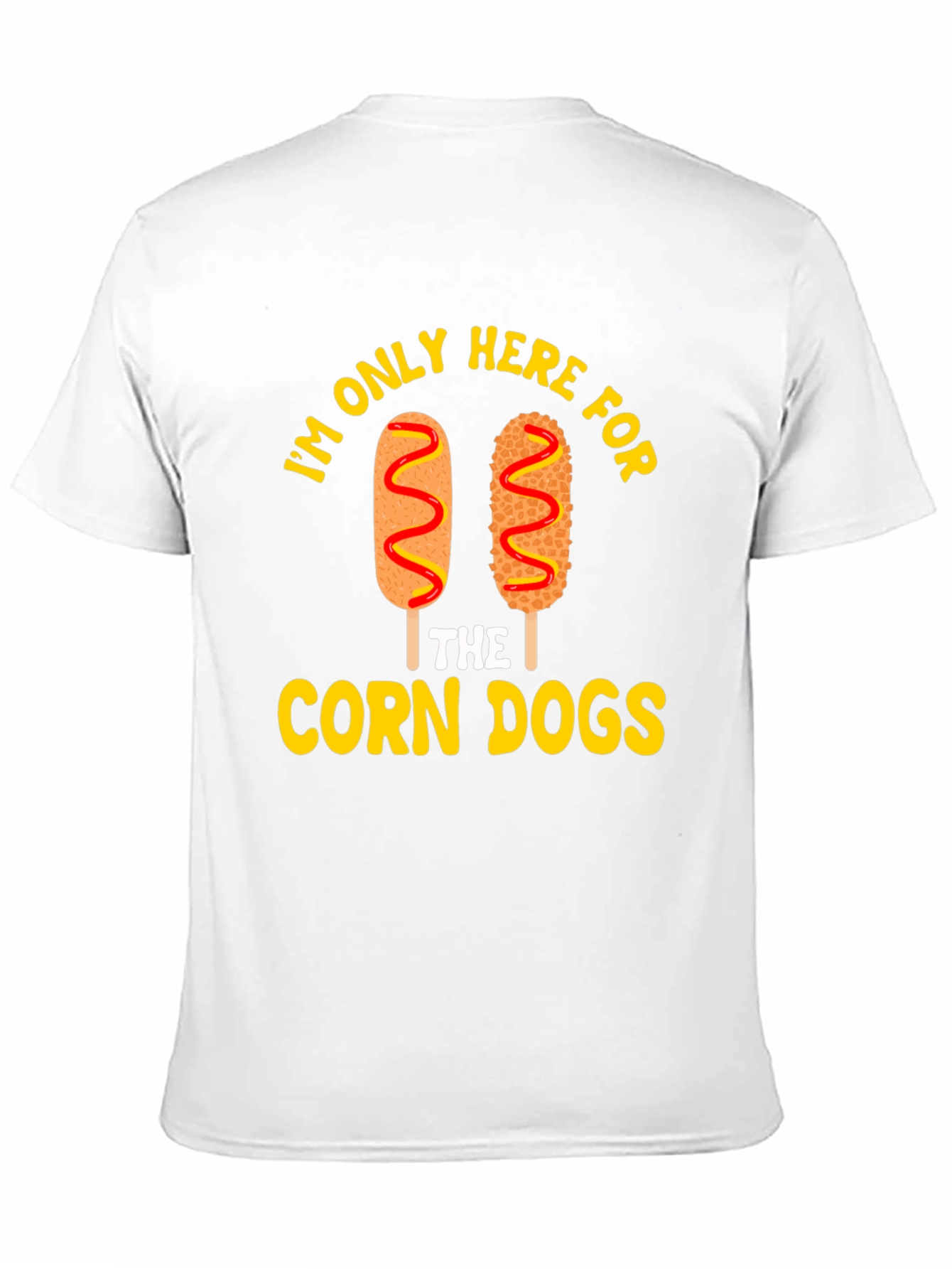 Corn Dog Lover T-Shirt