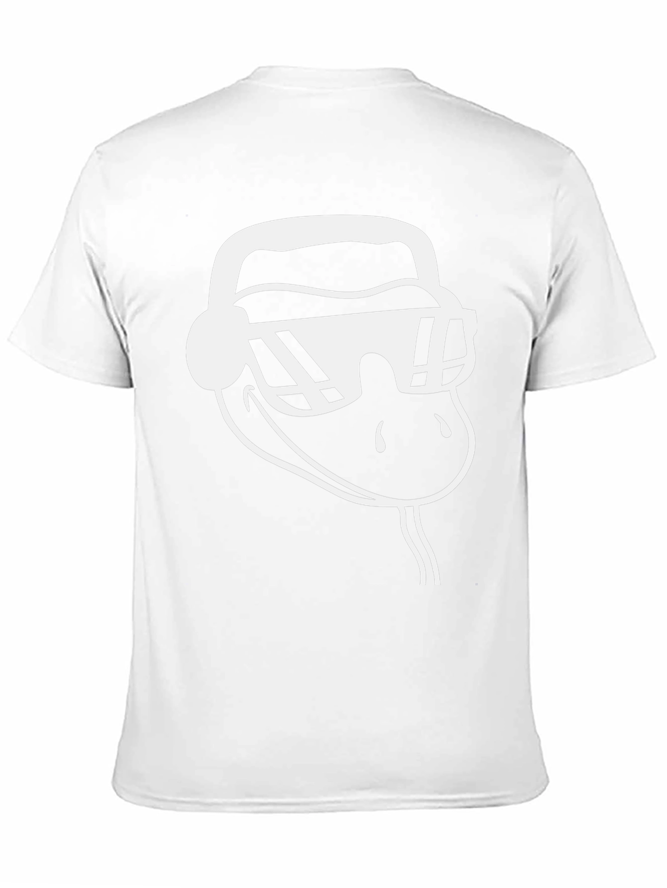 Cool Snake Graphic Tee - Black