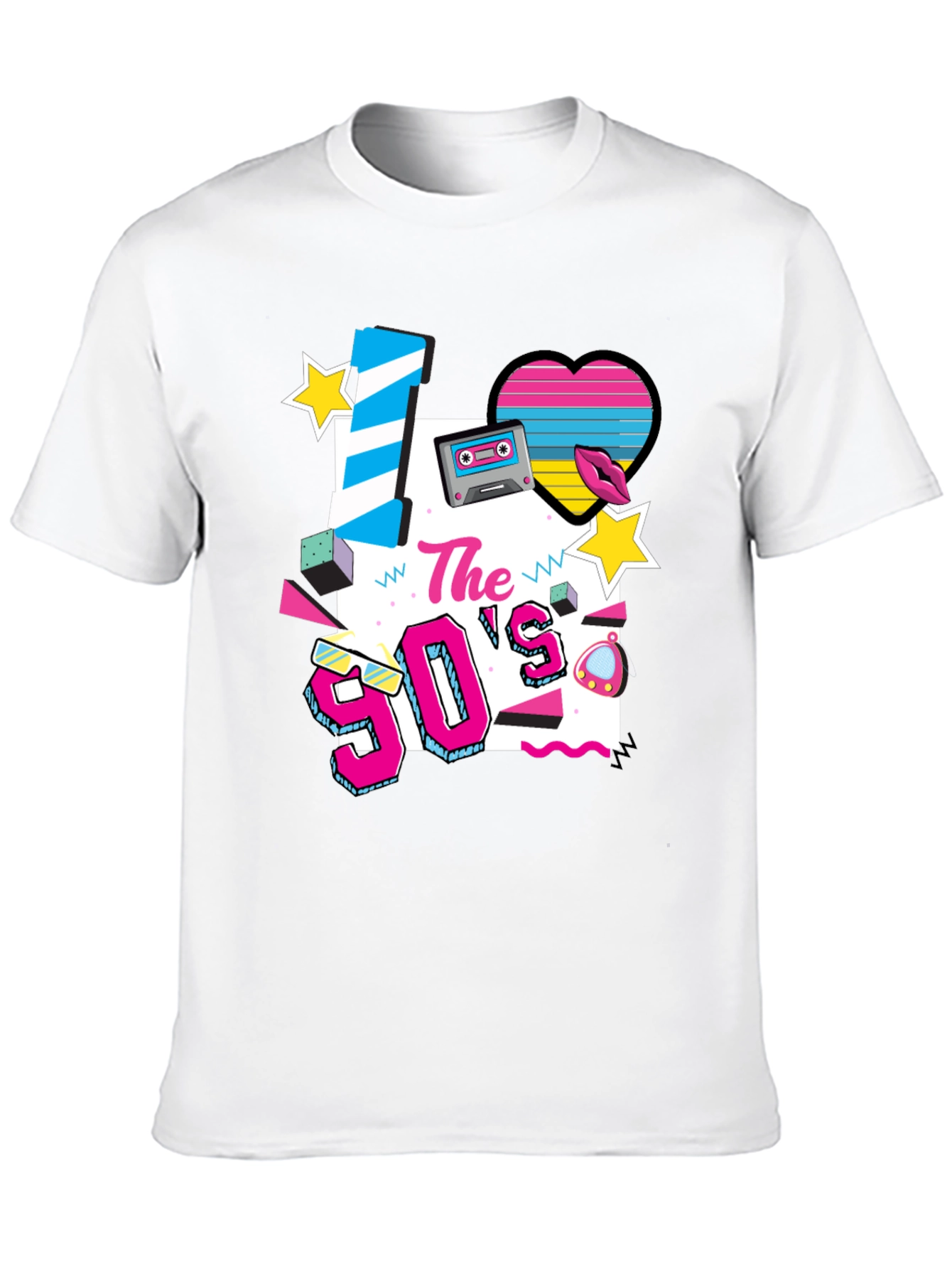 I Love The 90s T-Shirt