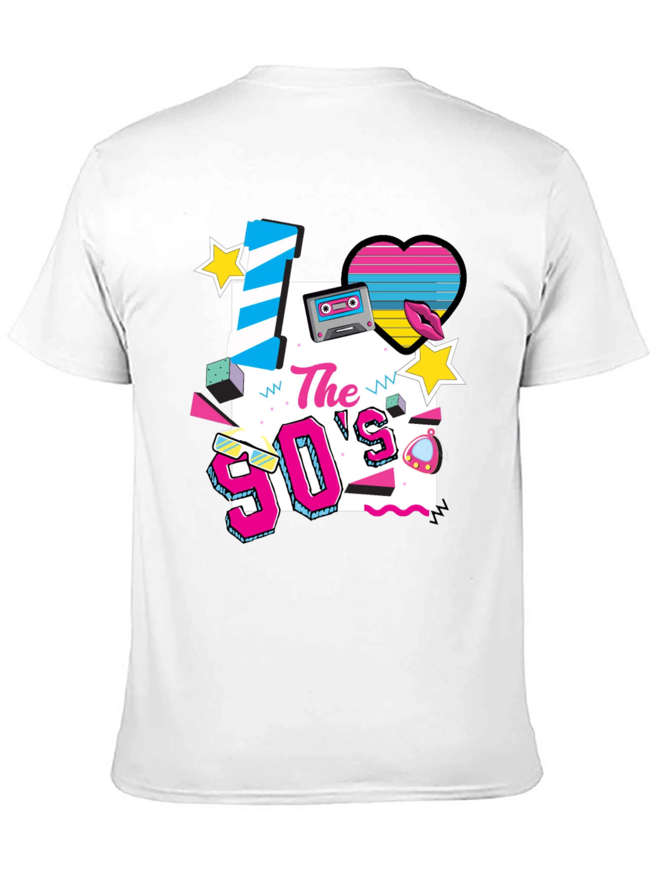 I Love The 90s T-Shirt