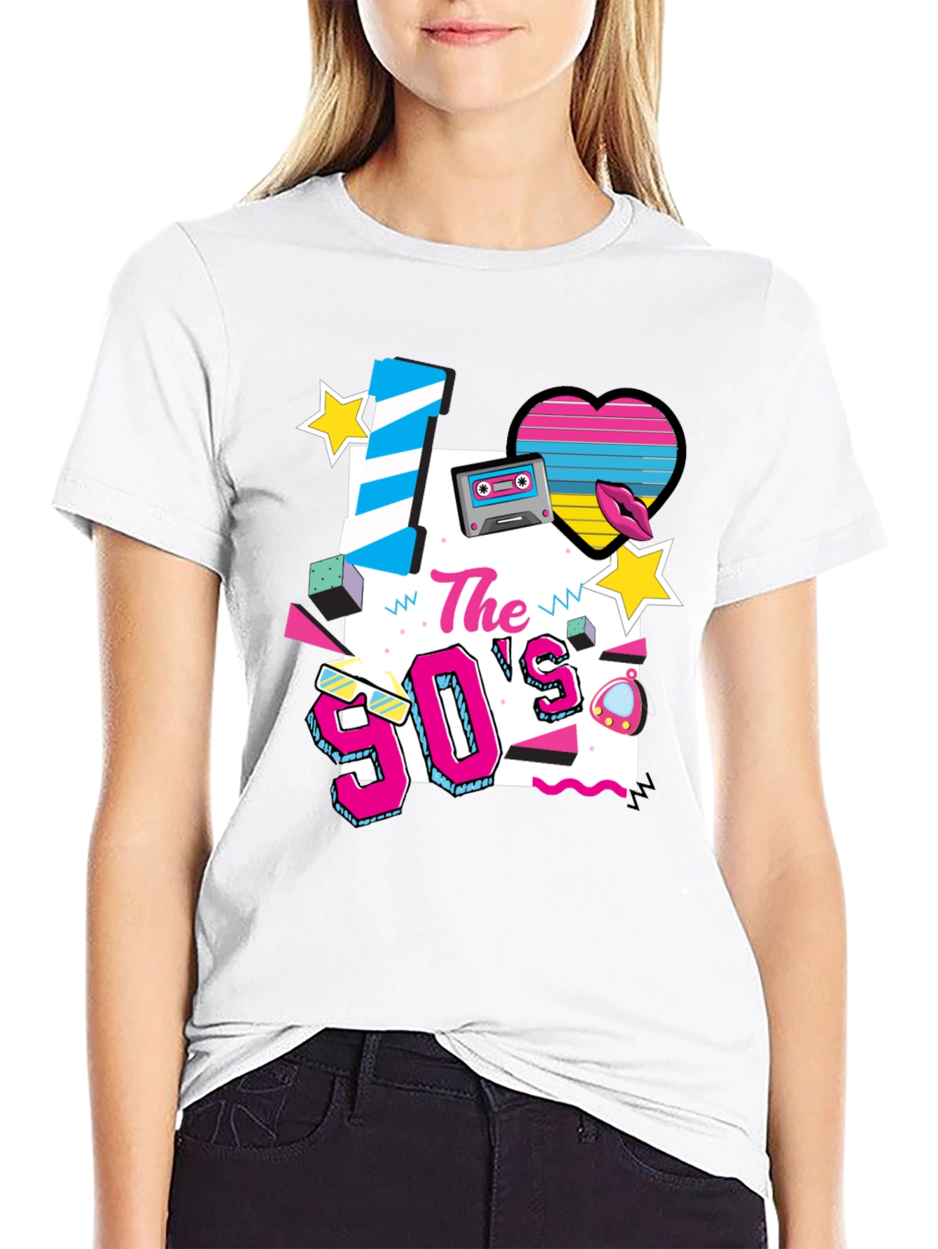 I Love The 90s T-Shirt