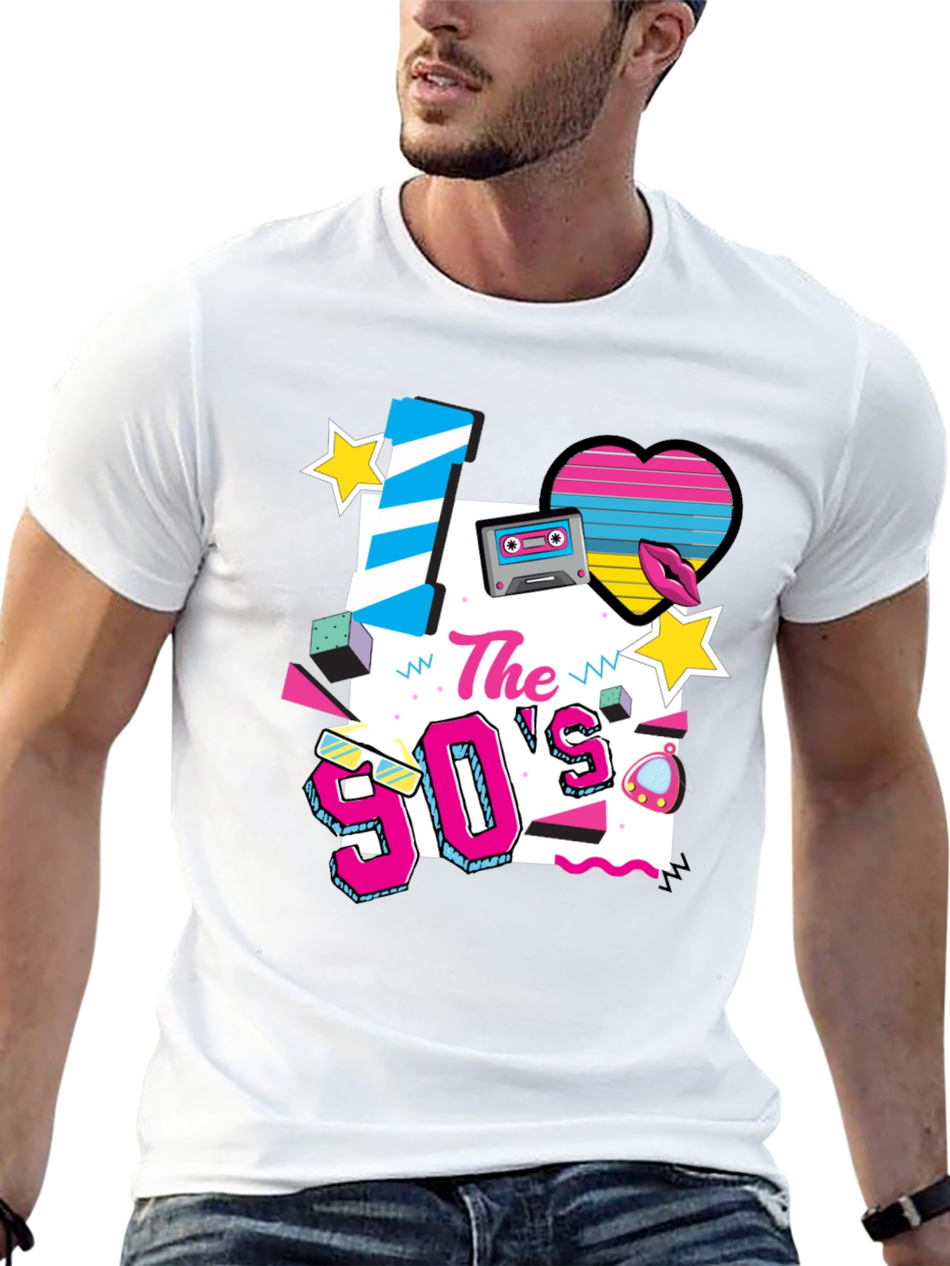 I Love The 90s T-Shirt