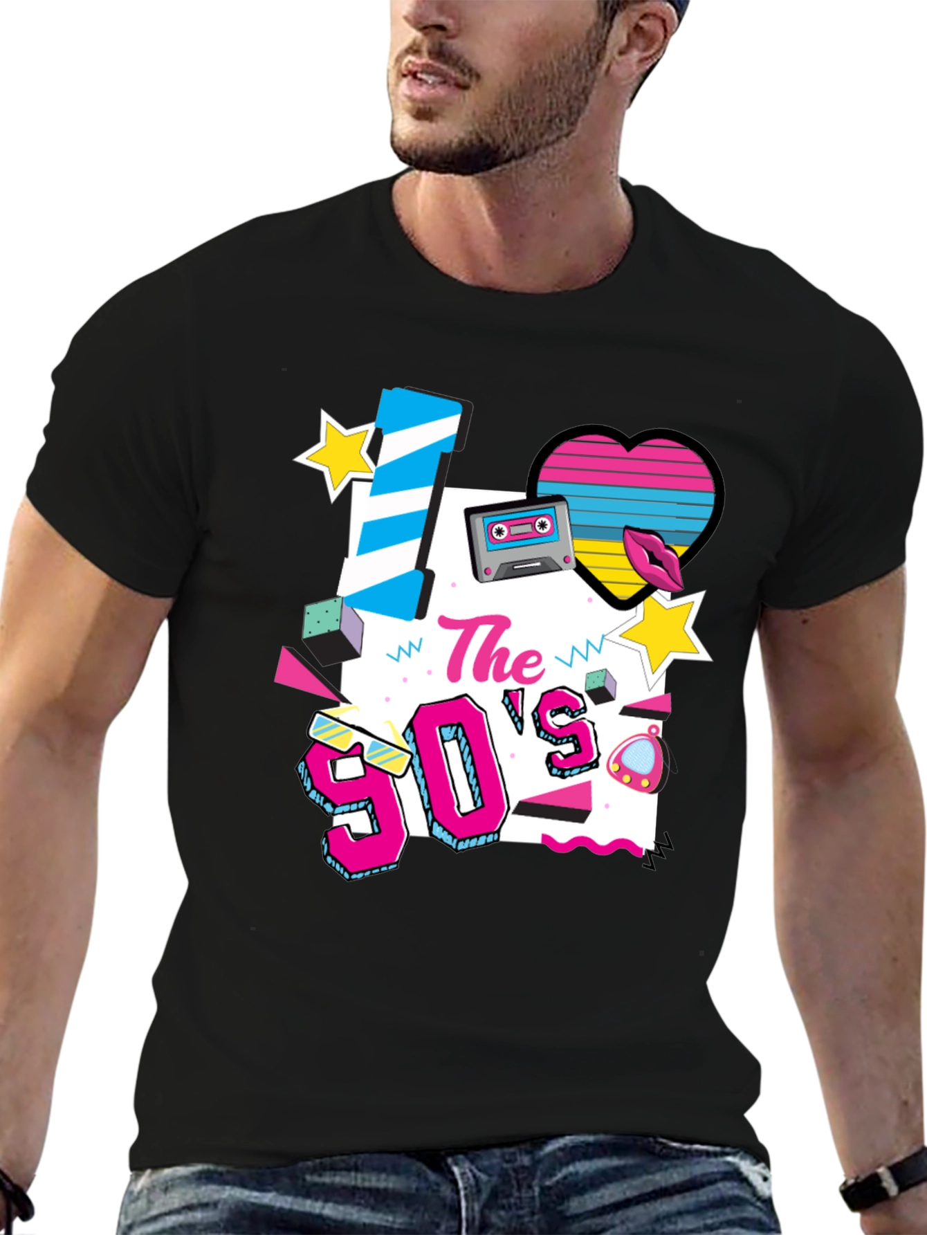 I Love The 90s T-Shirt
