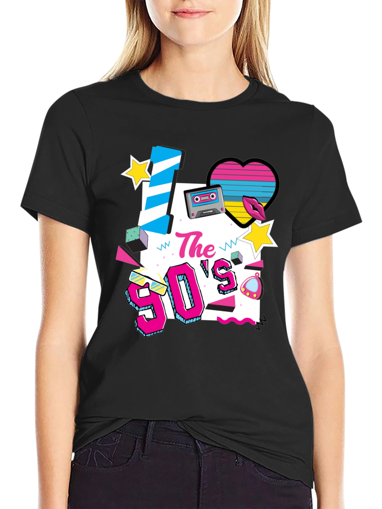 I Love The 90s T-Shirt