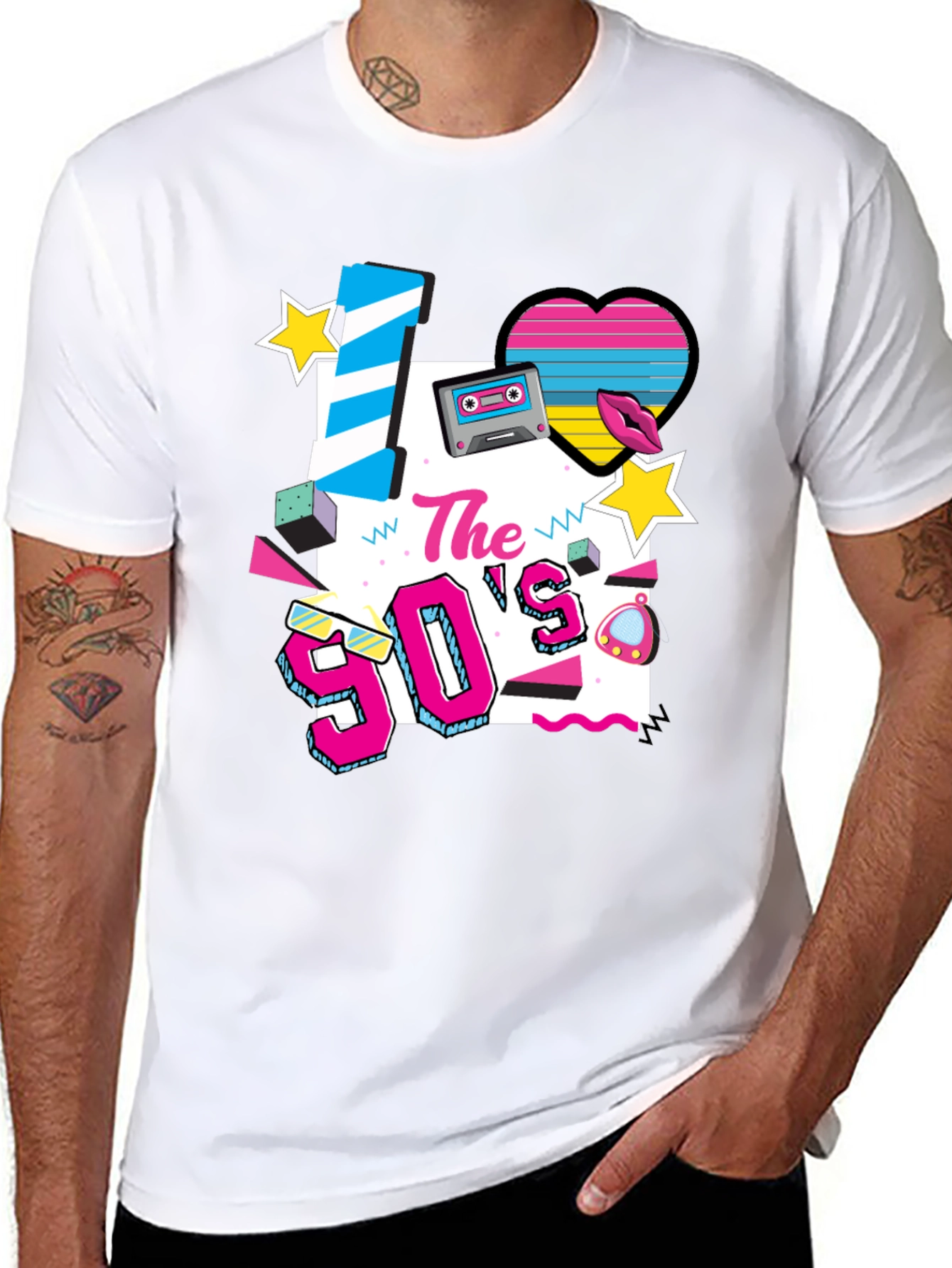 I Love The 90s T-Shirt