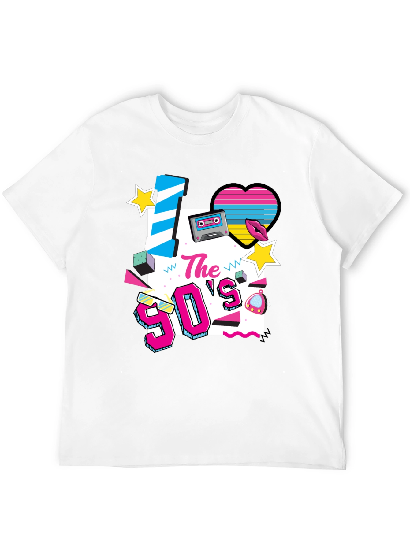 I Love The 90s T-Shirt