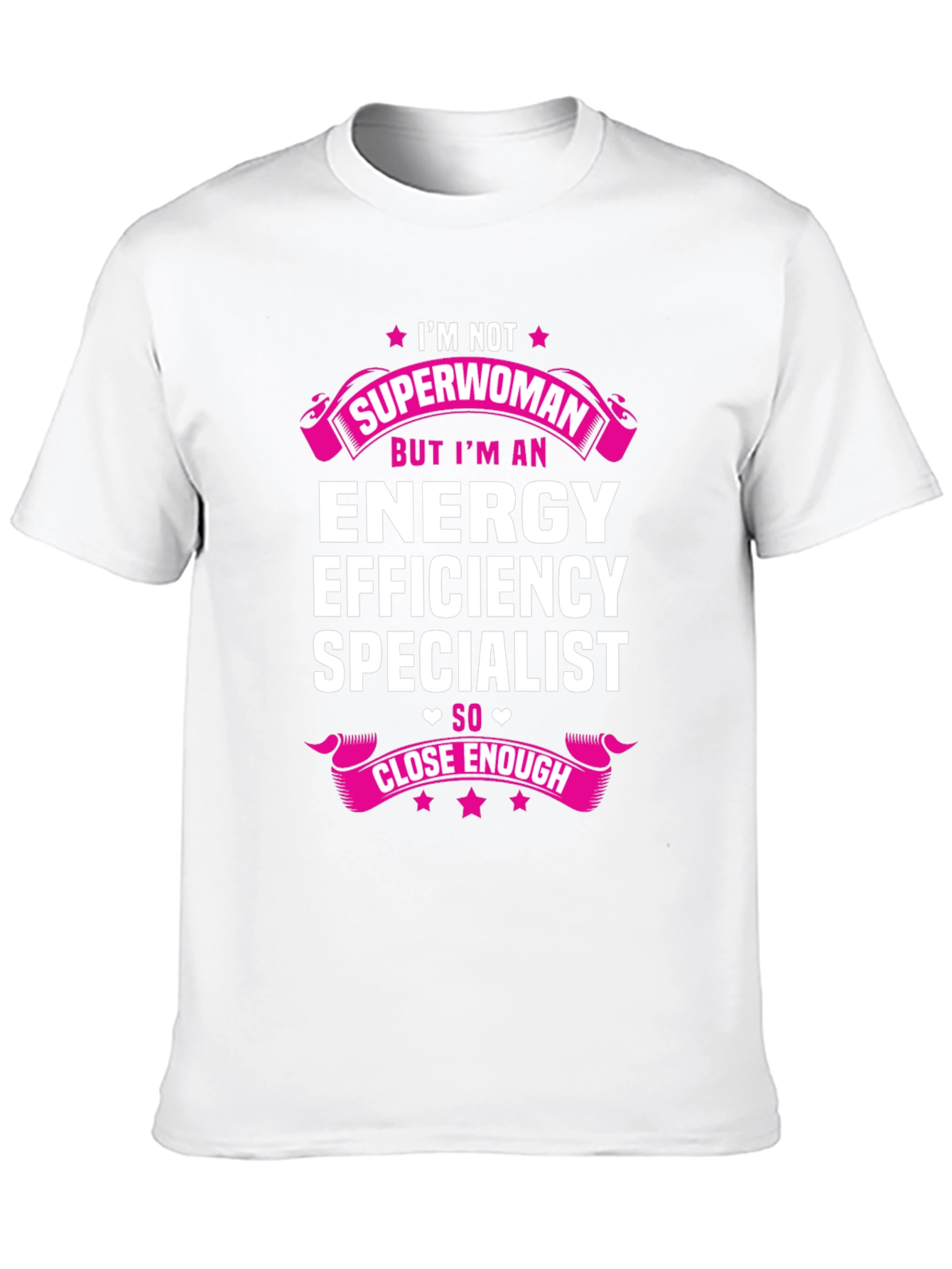 Energy Efficiency Specialist T-Shirt