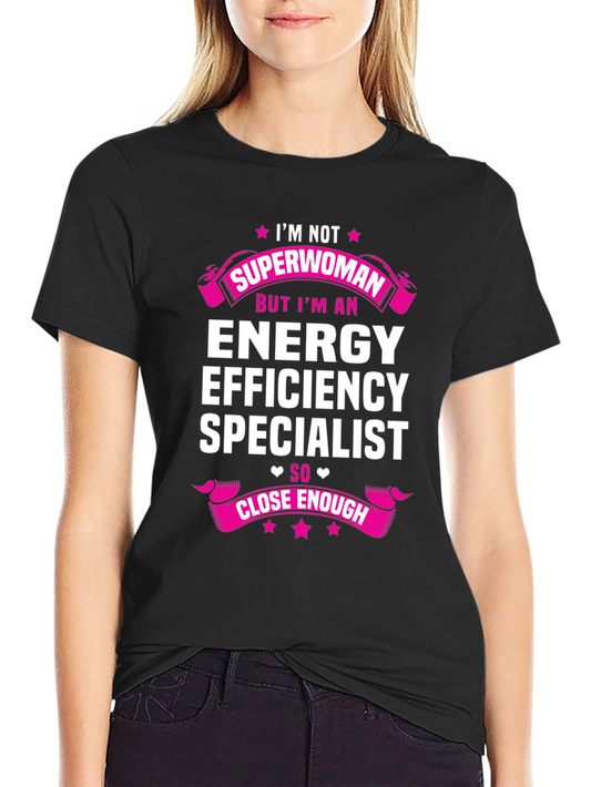 Energy Efficiency Specialist T-Shirt