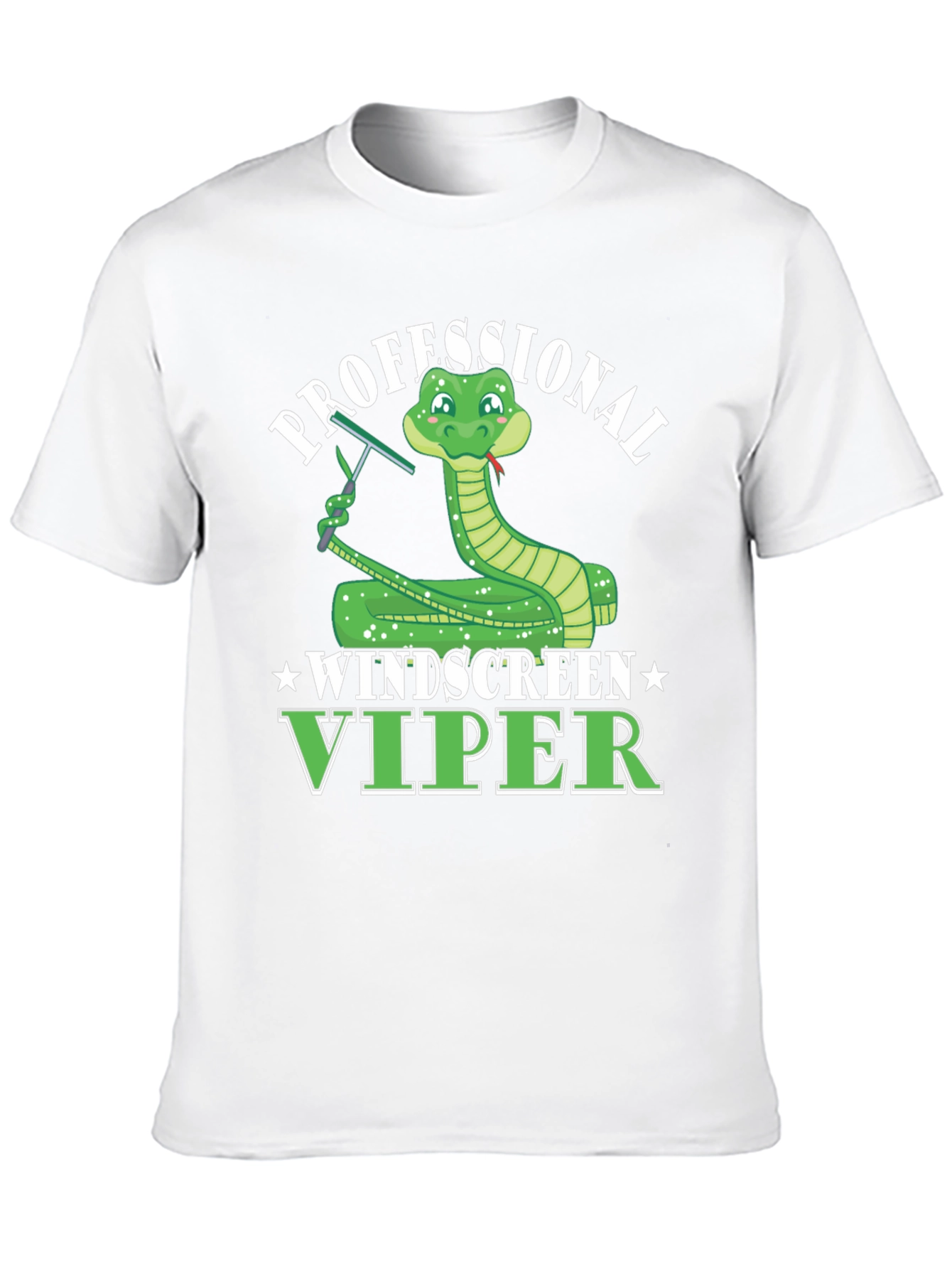 Professional Windscreen Viper T-Shirt