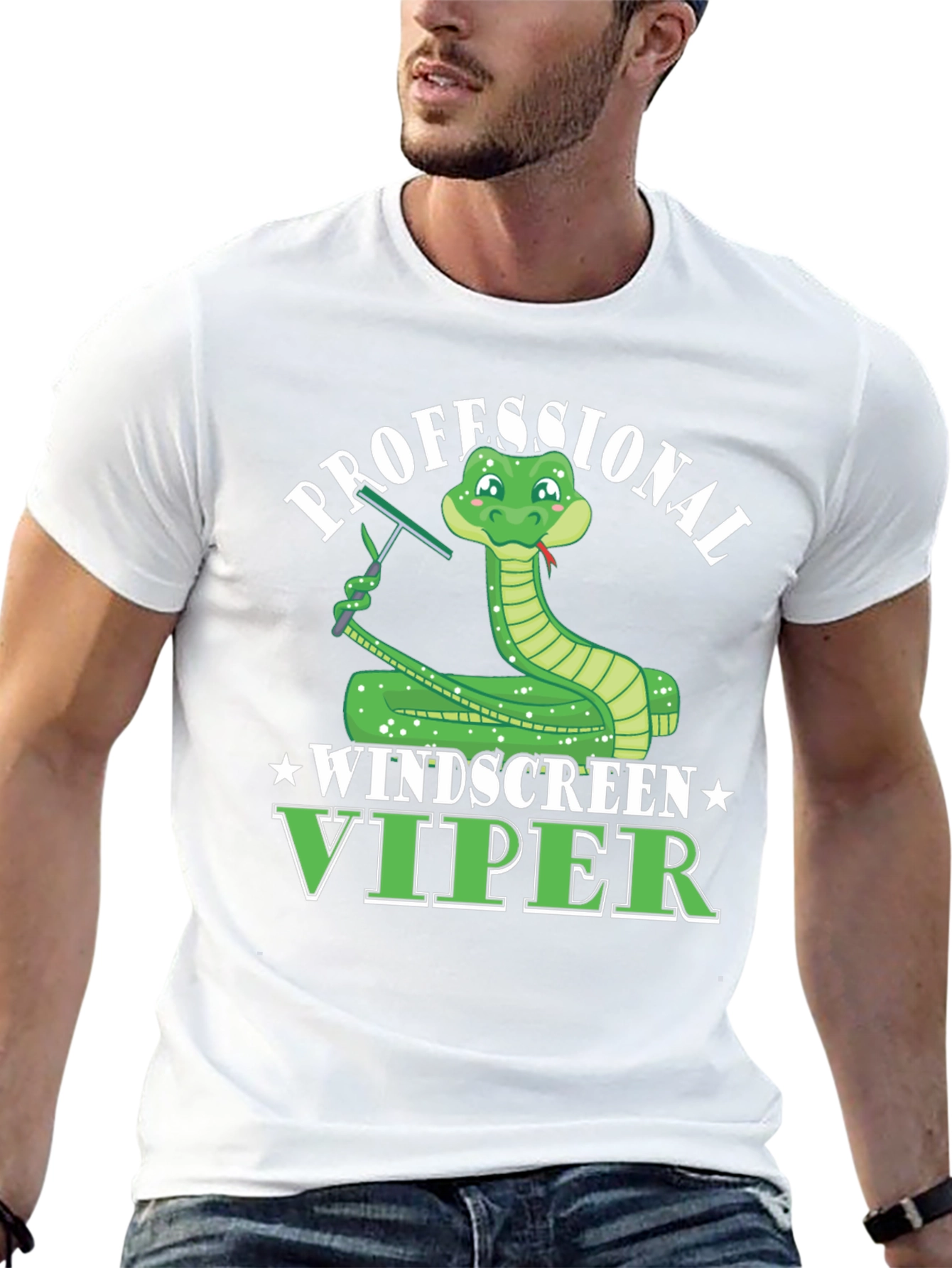 Professional Windscreen Viper T-Shirt