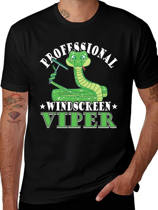 Professional Windscreen Viper T-Shirt