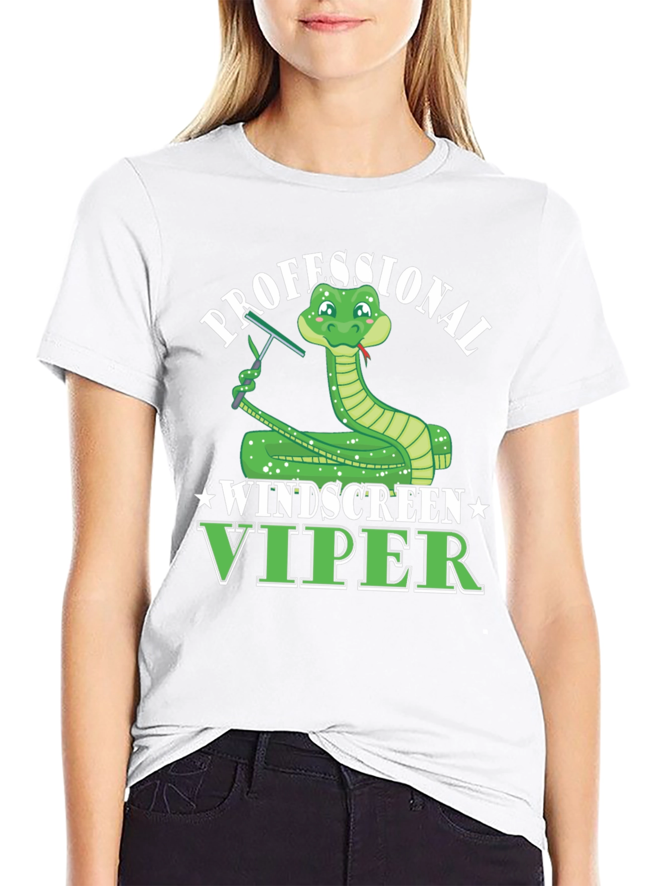 Professional Windscreen Viper T-Shirt