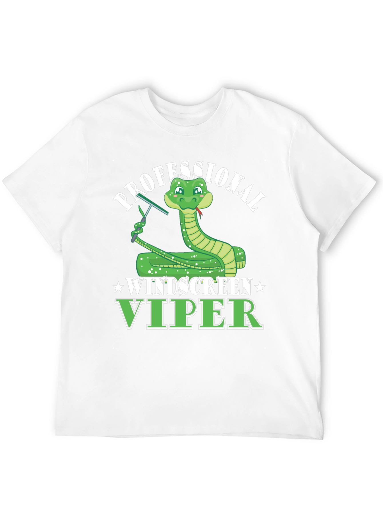 Professional Windscreen Viper T-Shirt