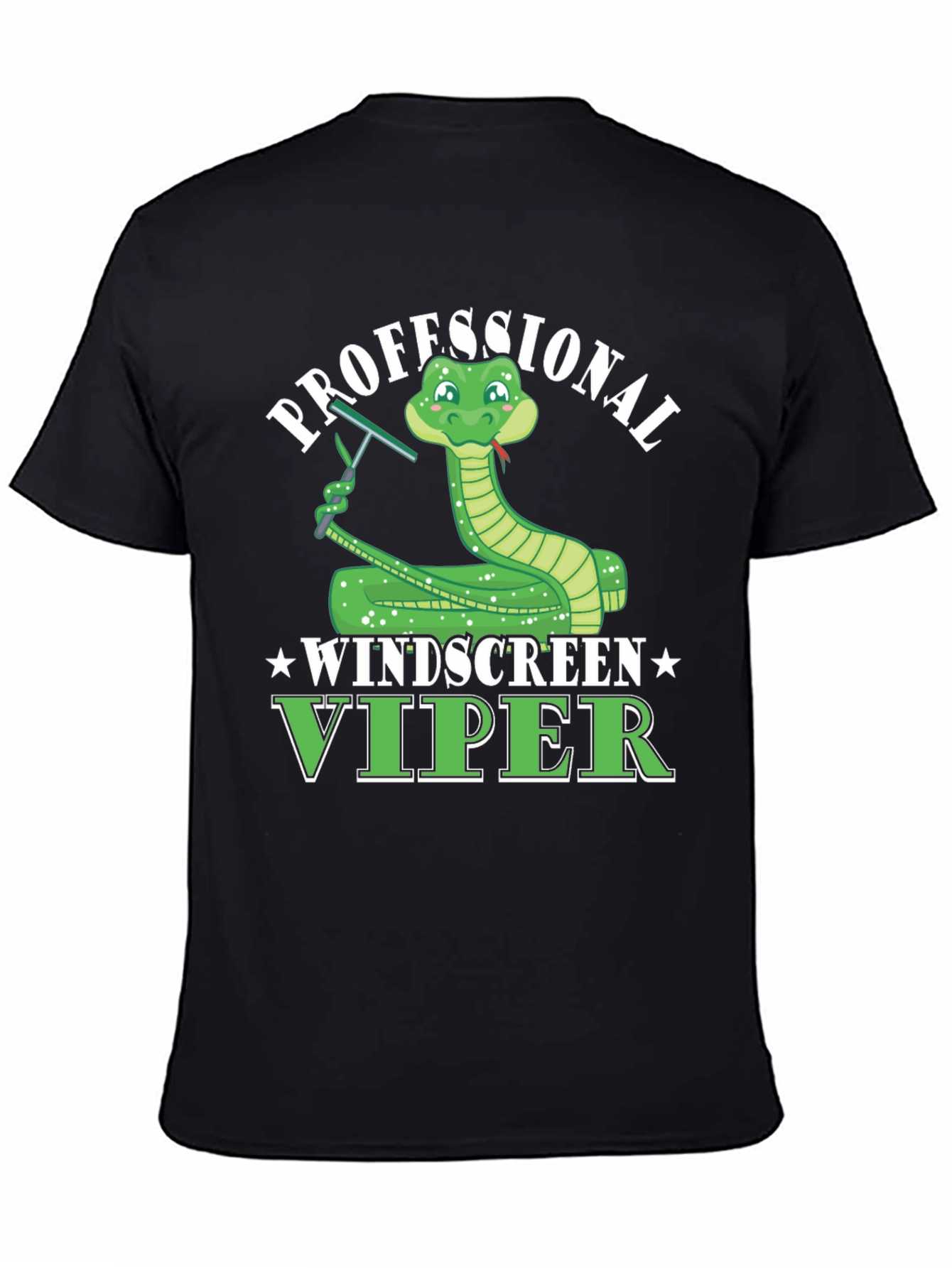 Professional Windscreen Viper T-Shirt