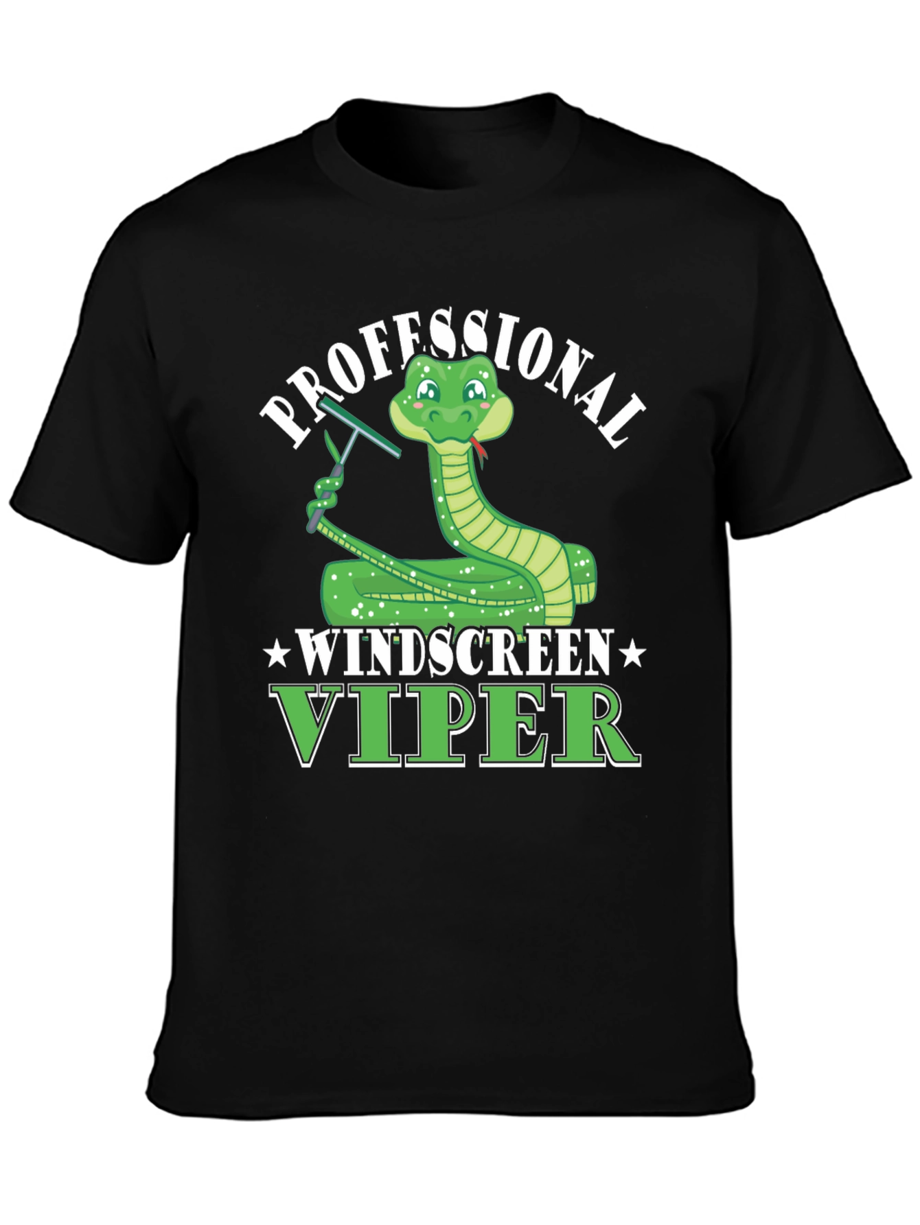 Professional Windscreen Viper T-Shirt