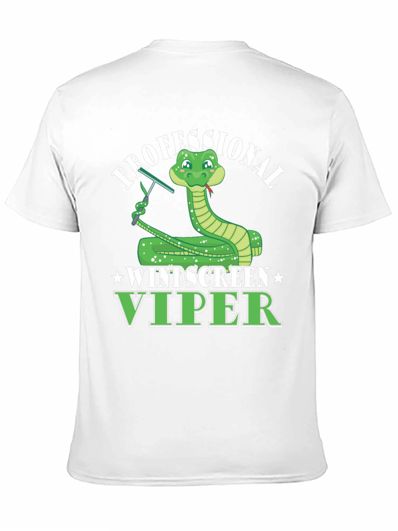 Professional Windscreen Viper T-Shirt