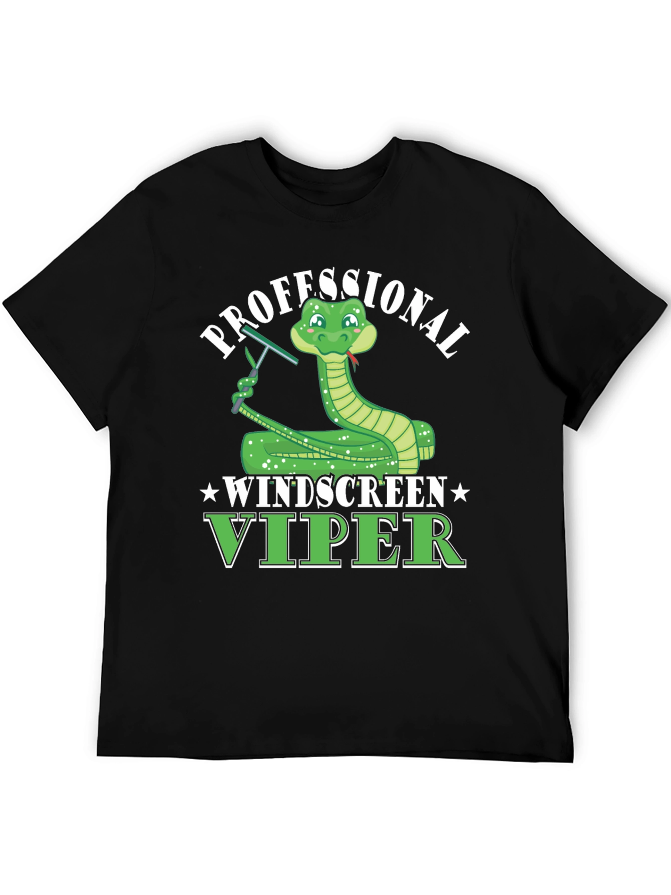 Professional Windscreen Viper T-Shirt