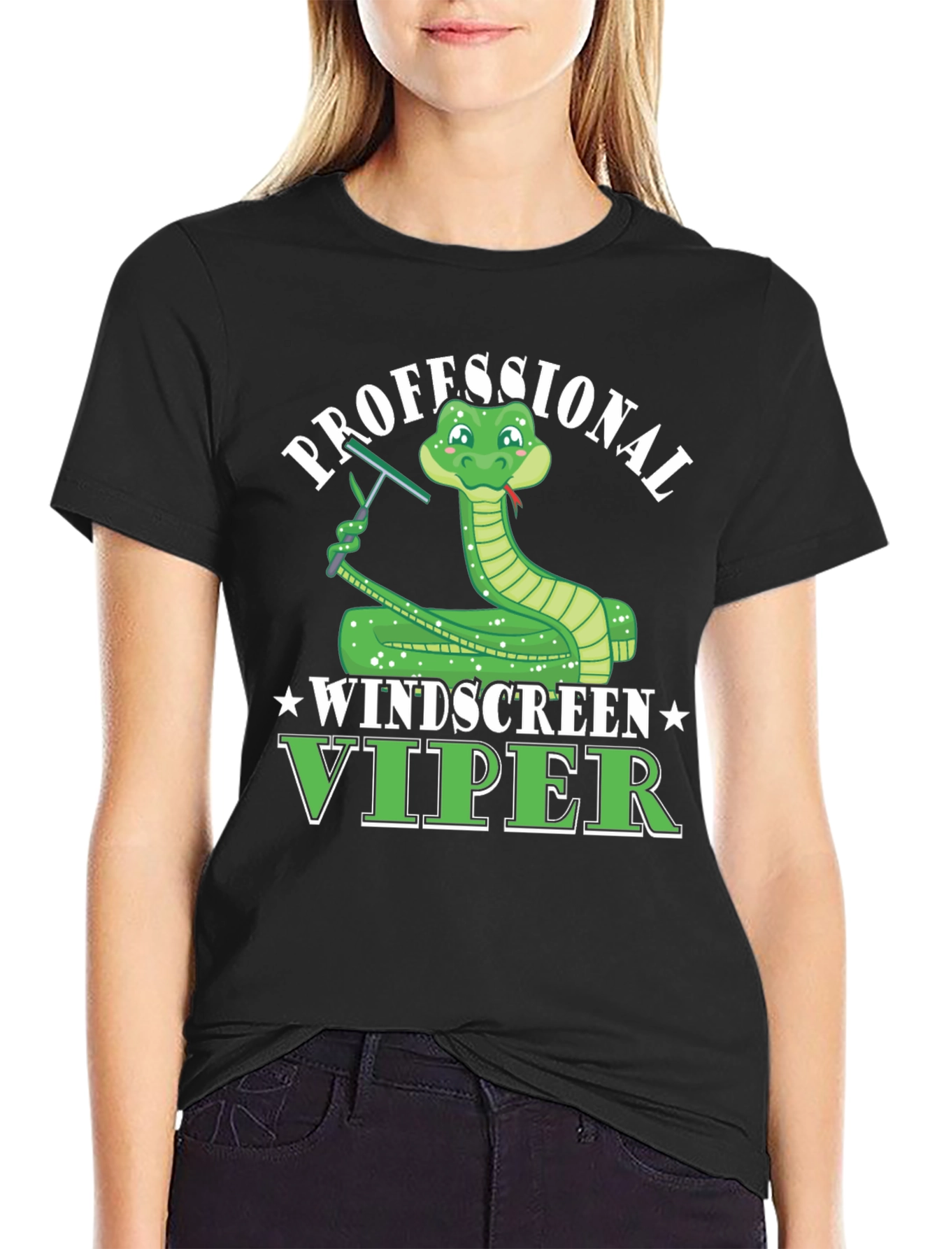 Professional Windscreen Viper T-Shirt