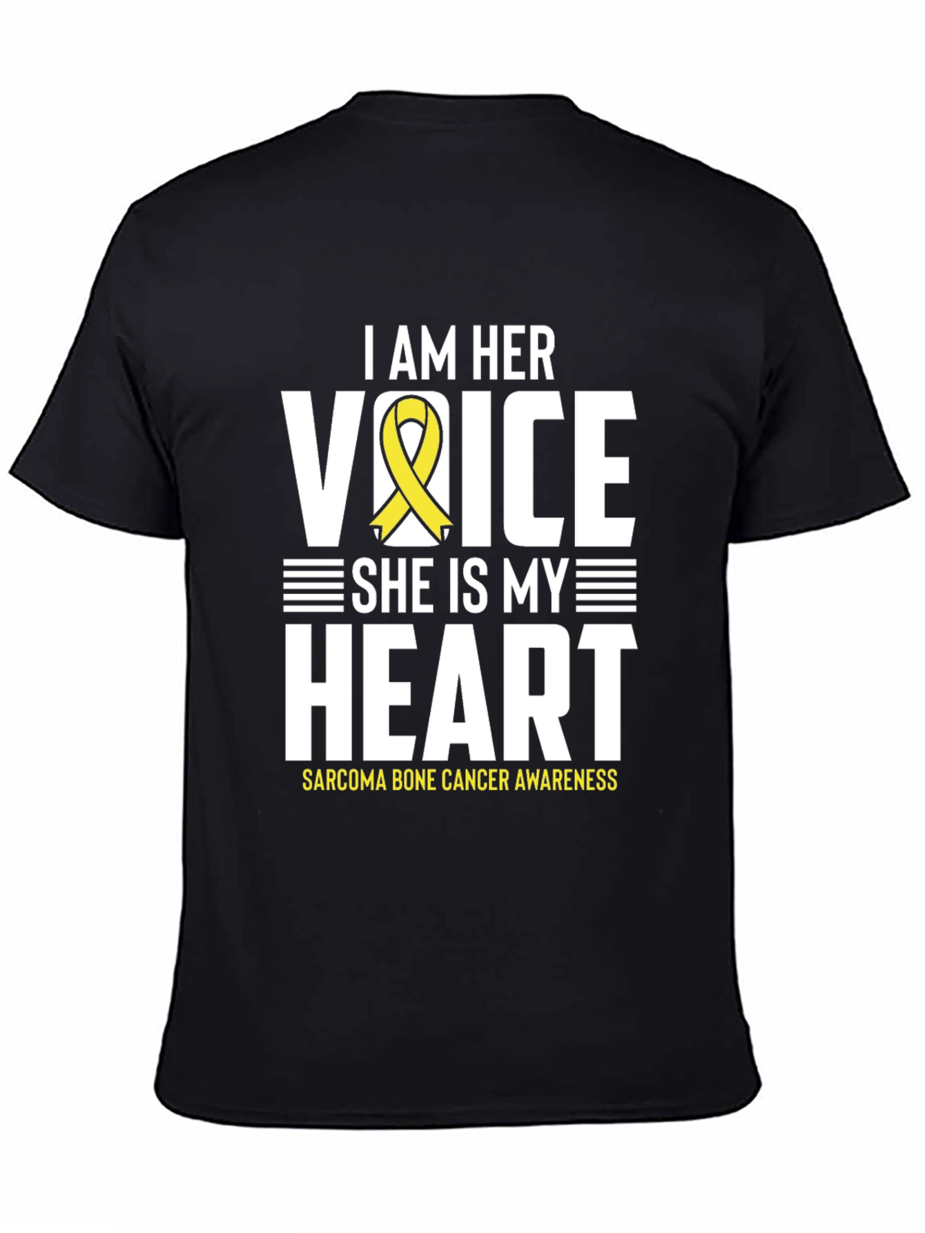 Sarcoma Bone Cancer Awareness T-Shirt