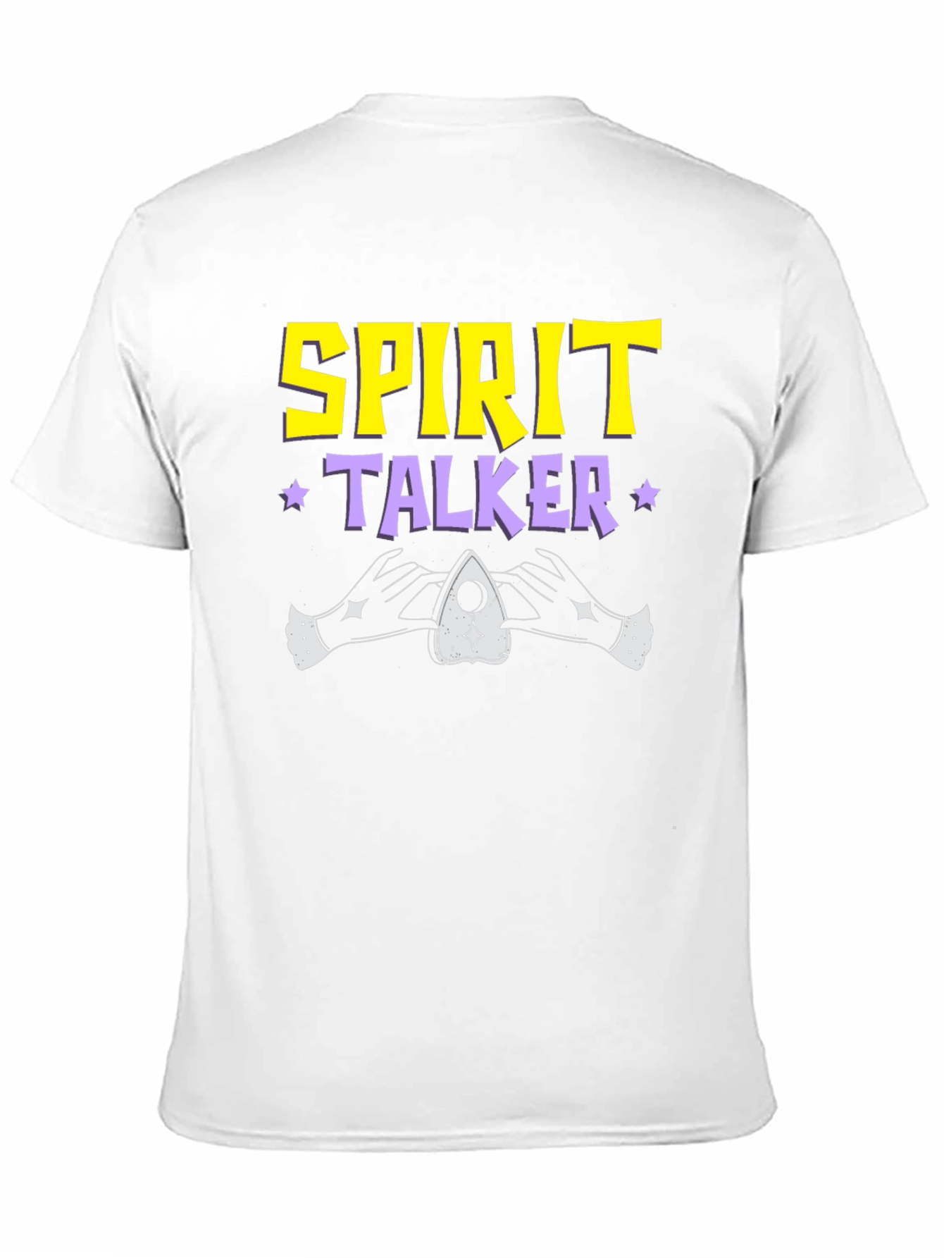 Spirit Talker T-Shirt - Unique Graphic Tee