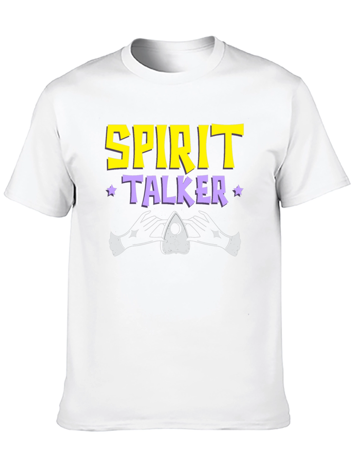 Spirit Talker T-Shirt - Unique Graphic Tee